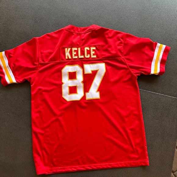 Travis Kelce Jersey - Picture 1 of 2
